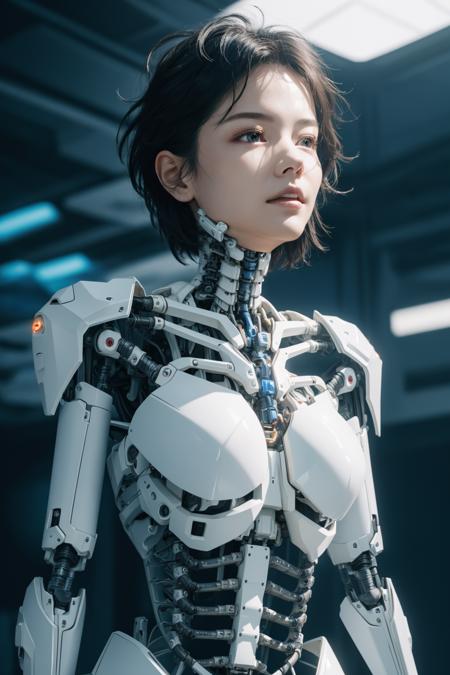 18716-1000803278-, complex 3d render ultra detailed of a porcelain woman cyborg, 1girl, (natural skin texture, realistic eye details_1.2), roboti.png